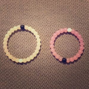 Lokais bracelets